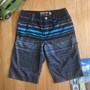 Quiksilver Amphibian Hybrid Shorts Boys Size 26